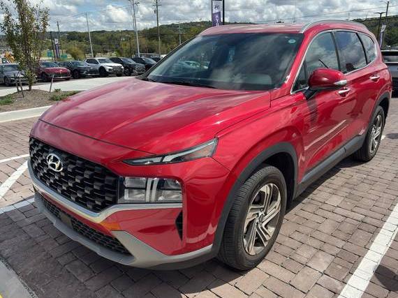 HYUNDAI SANTA FE 2023 5NMS24AJ1PH519618 image